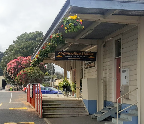 Origin Coffee Company Ltd