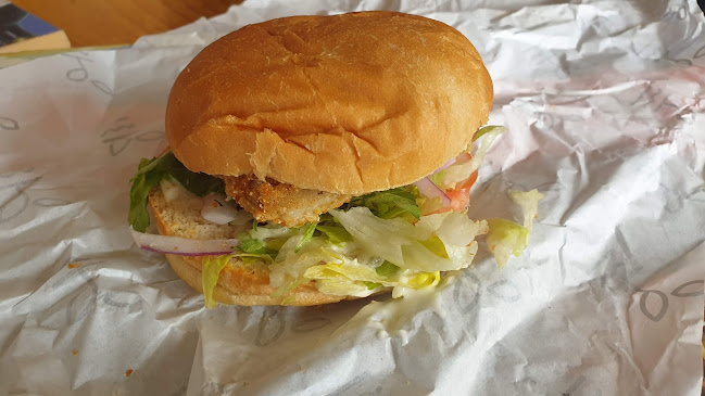 Burger Plant - Hospitality and gastronomy