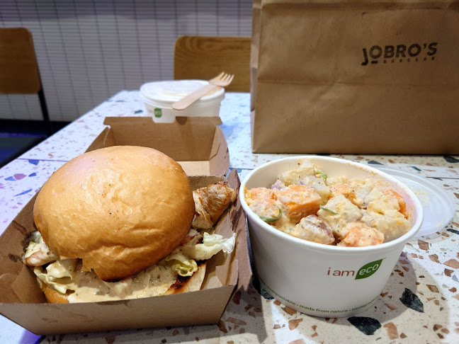 Jo Bros Burgers - Titirangi Phone number