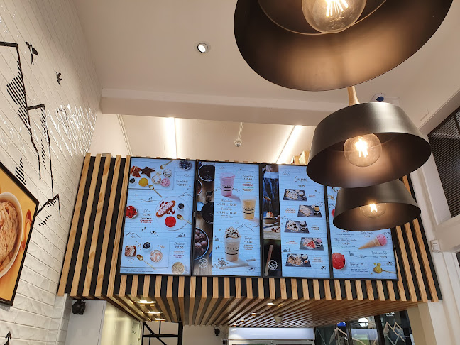 MOVENPICK ICE CREAM - Auckland