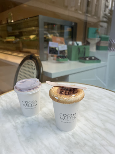 Cocoa Wilds Chocolate