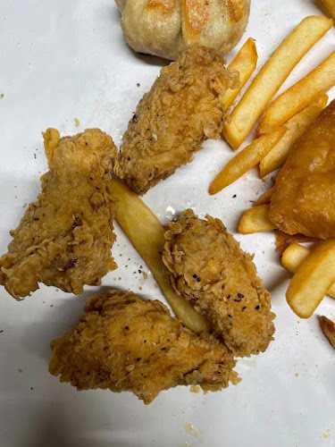 Tang Takeaways - Dome Street Fish&Chips (salt&batter) - Hospitality and gastronomy