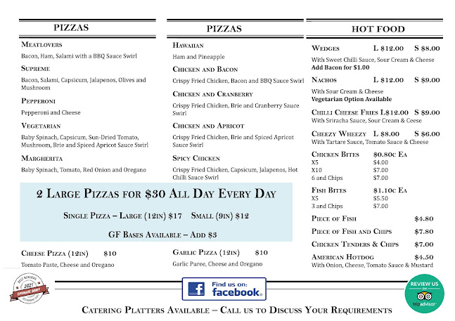 Opinii despre Opunake Dairy în Ōpunake - Hospitality and gastronomy