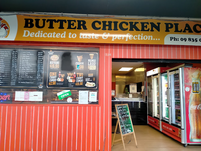 Butter Chicken Place - Auckland