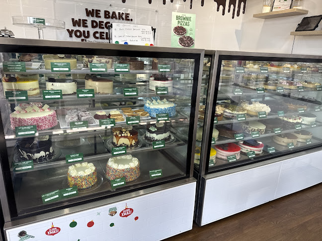 The Cheesecake Shop Henderson - Lincoln Road - Auckland