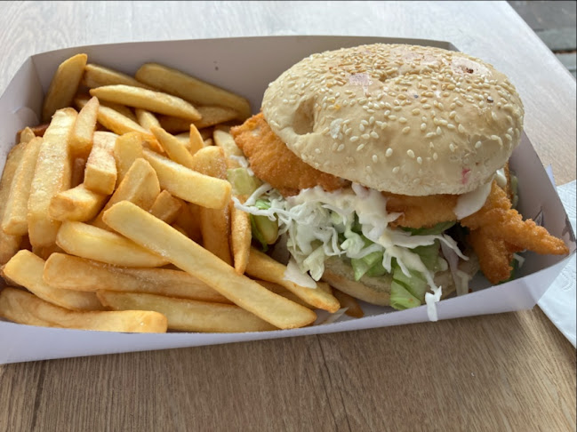 Opinii despre Fish Stop Glen Eden în Auckland - Hospitality and gastronomy