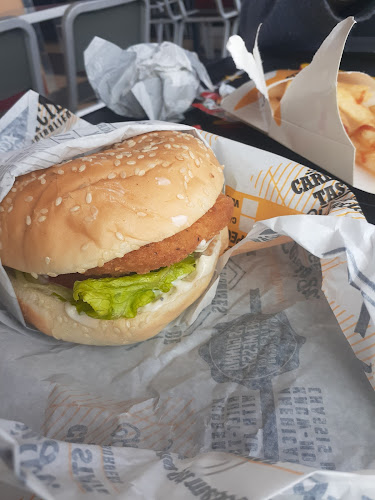 Carl's Jr. Hastings - Hospitality and gastronomy