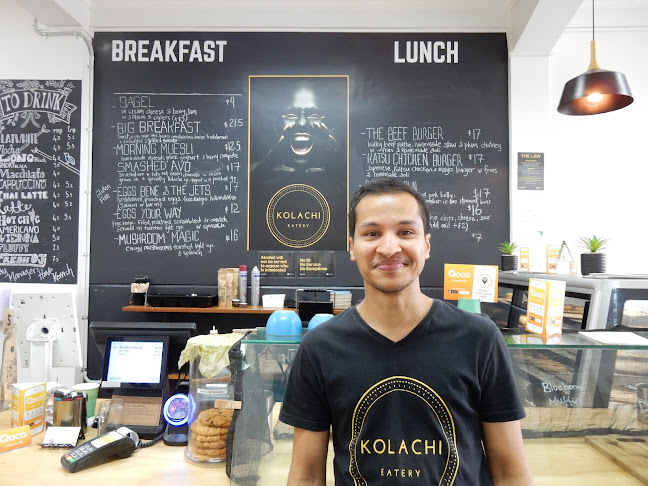 Comentarii opinii despre Kolachi Cafe & Eatery