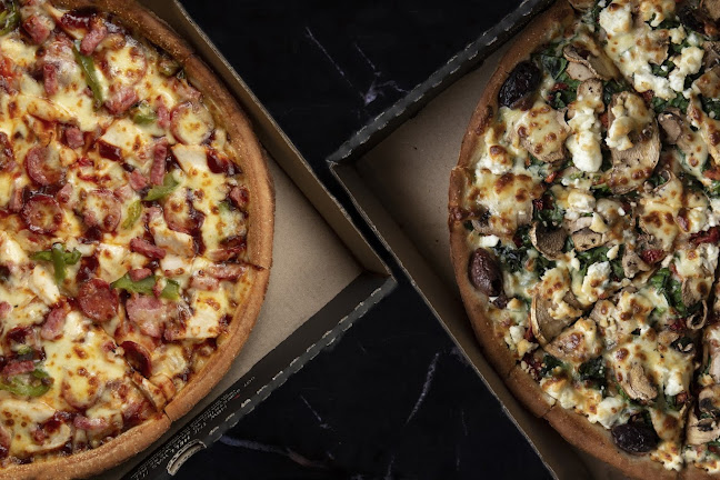 Hell Pizza Levin - Levin