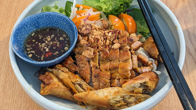 Comentarii opinii despre Ngon Ngon Banh Mi Cafe