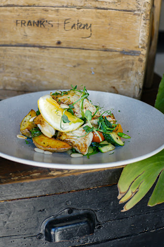 Eatery by Frank’s - Hospitality and gastronomy