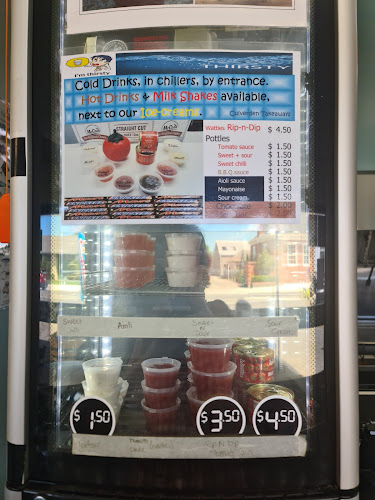 Opinii despre Culverden Takeaways în Culverden - Hospitality and gastronomy