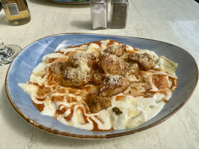 Comentarii opinii despre Mediterranean Kitchen