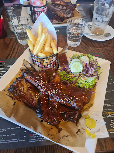 Cobb & Co. New Plymouth