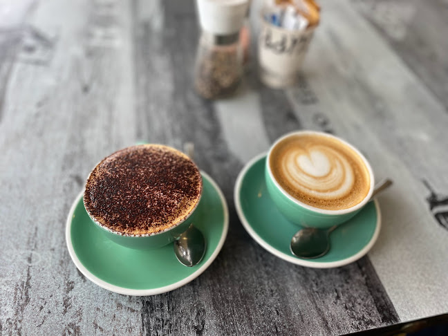 Acuppa Cafe - Hospitality and gastronomy