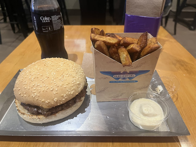 BurgerFuel Queen Street