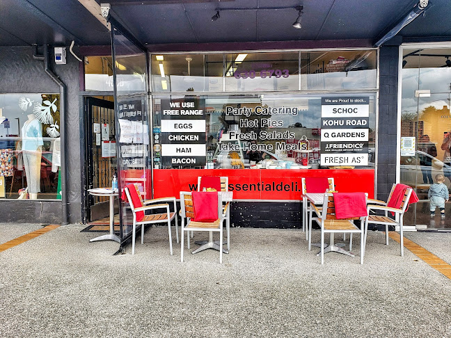 ESSENTIAL deli - Hospitality and gastronomy