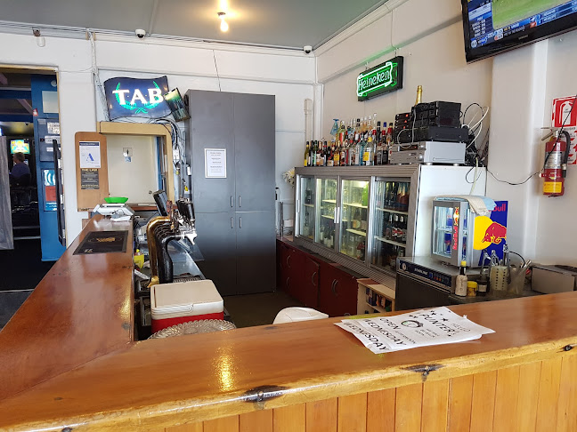 Belmont Bar Open Times