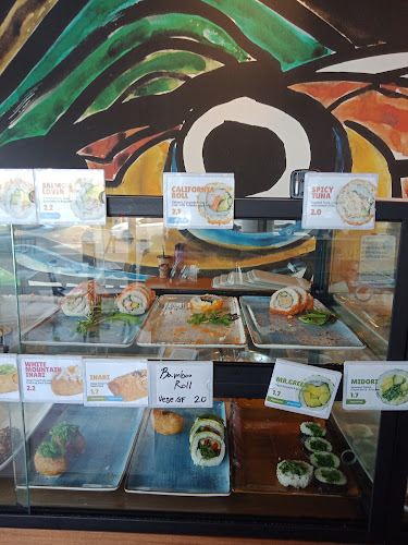 Opinii despre Hikari Sushi Bar - Awly Building în Christchurch - Hospitality and gastronomy