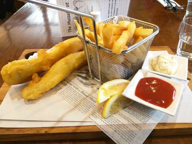 Opinii despre The Mussel Pot Restaurant în Havelock - Hospitality and gastronomy