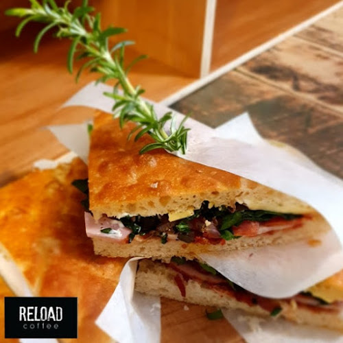 Reload Coffee Shop - Hospitality and gastronomy