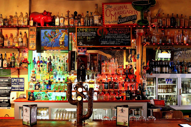 Mexican Cafe - Hospitality and gastronomy