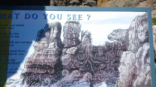 Pancake Rocks Cafe - Punakaiki