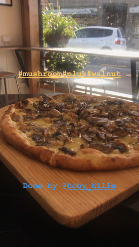 Fire And Slice Woodfired Pizzeria - Christchurch