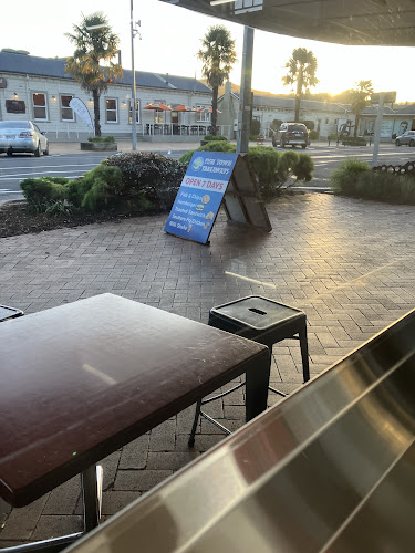 Fish Town Chinese And European Takeaways ( Te Kuiti )