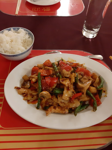 Canton Restaurant - Hospitality and gastronomy