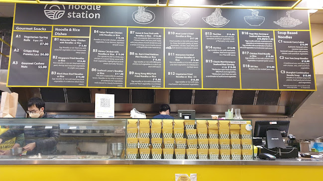 Noodle Station - Hospitality and gastronomy