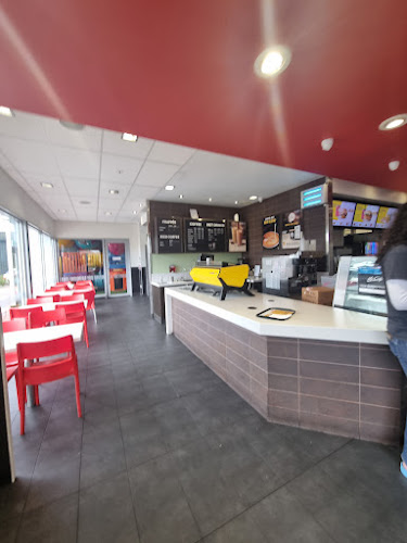 Comments and reviews of McDonald's Liffiton St