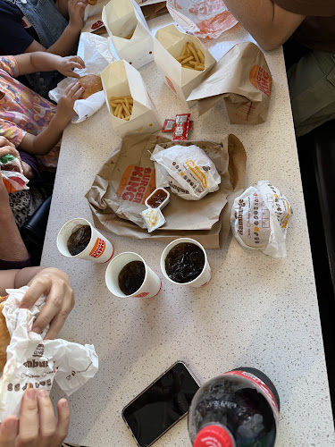 Burger King Wellington Airport - Hospitality and gastronomy