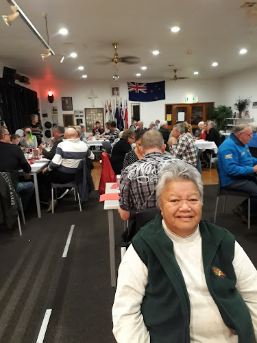 Waihi Memorial RSA (Inc) IN WAIHI TOWN - Waihi