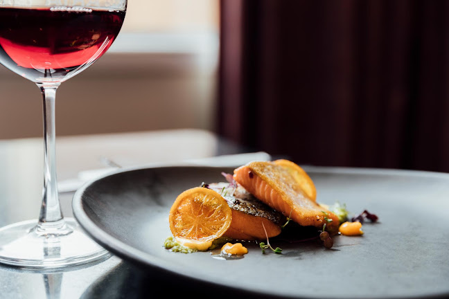 Opinii despre Aria Restaurant & Bar în Auckland - Hospitality and gastronomy