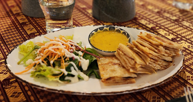 Thai Orchid Restaurant - Hospitality and gastronomy