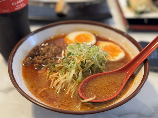 RAMEN CHIDORI Japanese Noodle Restaurant - Tauranga