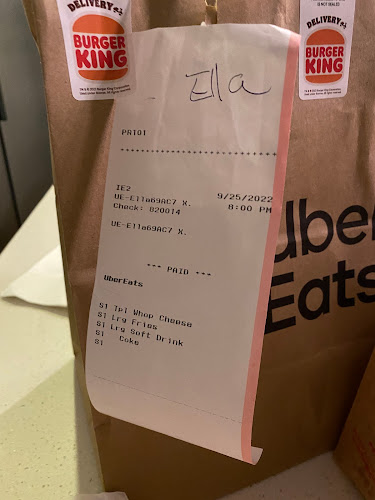 Burger King Sunnybrae Phone number