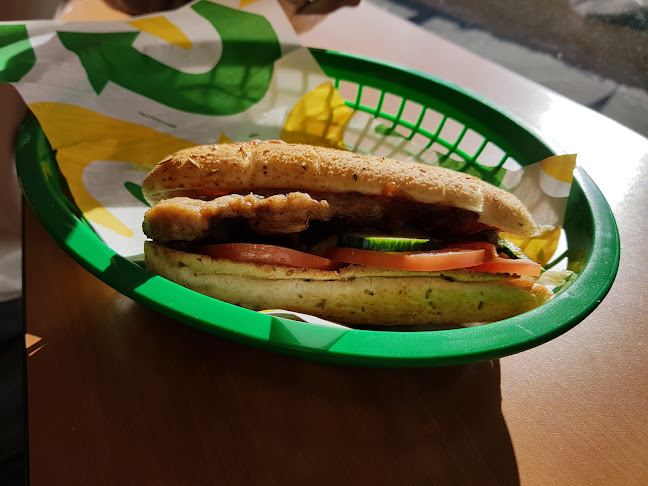Opinii despre Subway Silverstream în Upper Hutt - Hospitality and gastronomy