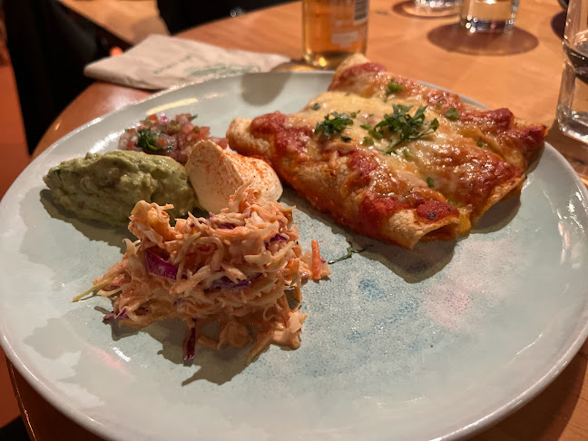 The Headless Mexican - Hospitality and gastronomy