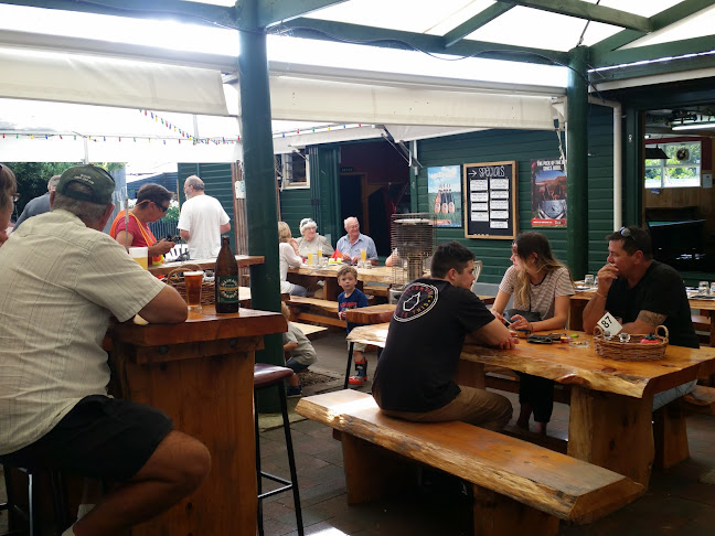 The Puketapu Open Times