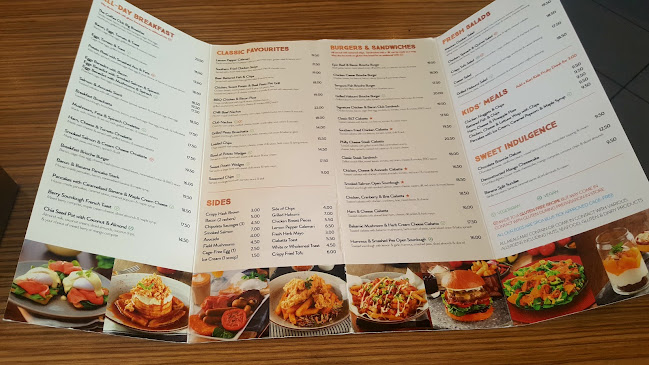 The Coffee Club Avondale - Hospitality and gastronomy