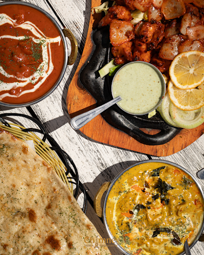 Chimney Indian Restaurant - Hospitality and gastronomy