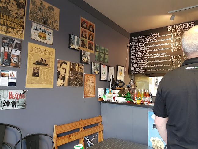 The Flaming Onion HQ - Auckland