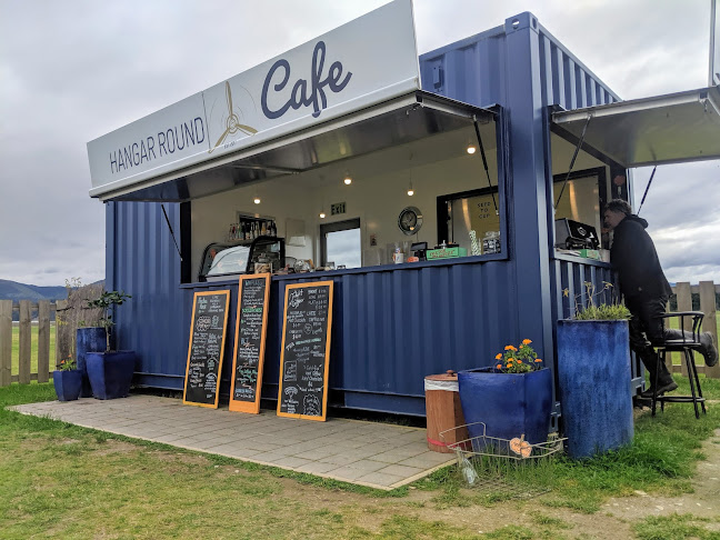 Opinii despre Hangar Round Cafe în Motueka - Hospitality and gastronomy