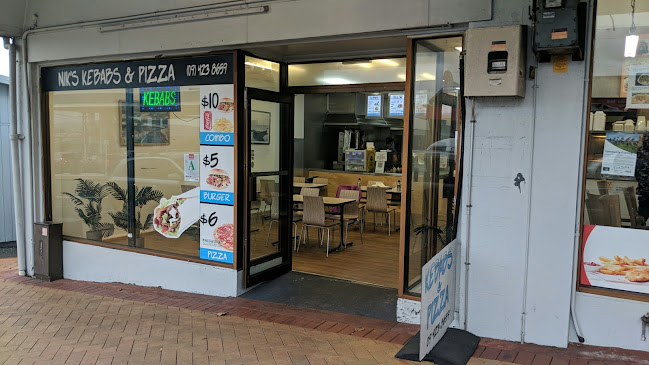 Nik's Kebab & Pizza - Wellsford