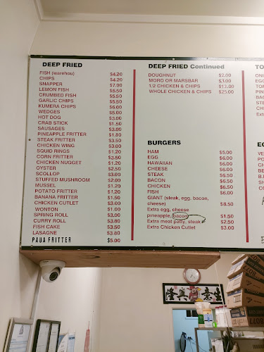 Happy Chinese Takeaways - Hospitality and gastronomy