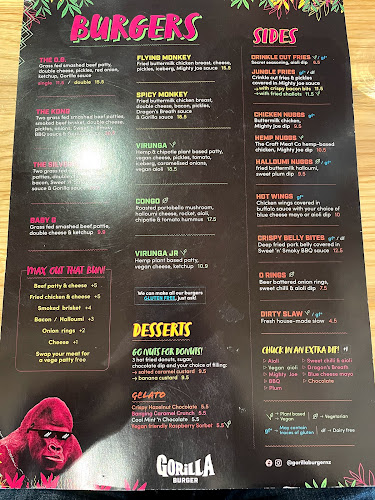 Rizzo's Pizzeria & Kitchen - Hospitality and gastronomy