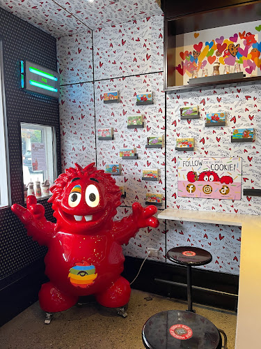 Cookie Muncher Cookie Bar - Hospitality and gastronomy