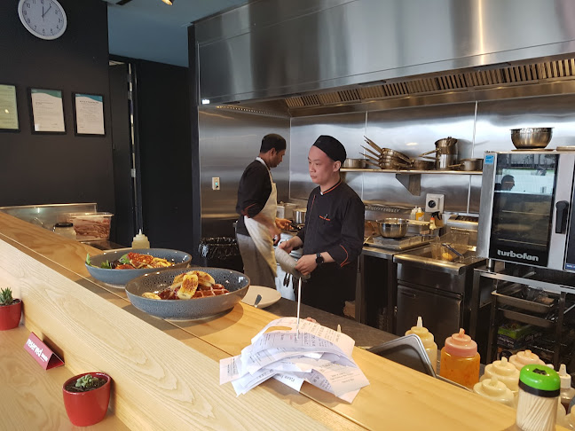 Tutaki Cafe - Hospitality and gastronomy